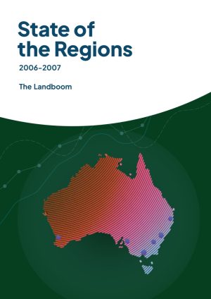 SOR 2006-07 - The Landboom