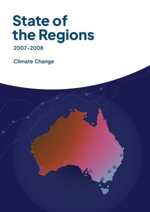 SOR 2007-08 - Climate Change