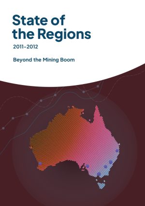SOR 2011-12 - Beyond the Mining Boom