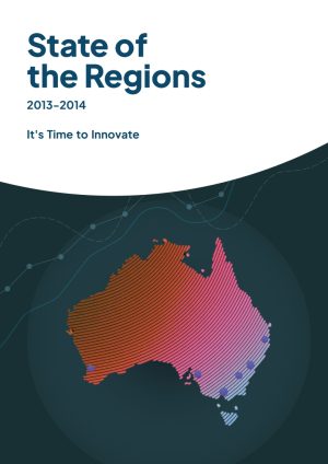 SOR 2013-14 - It's Time to Innovate