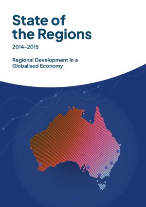 SOR 2014-15 - Regional Development in a Globalised Economy