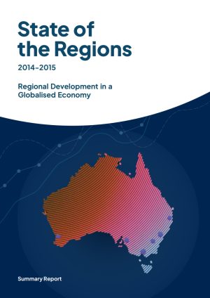 SOR 2014-15 - Regional Development in a Globalised Economy - Summary report
