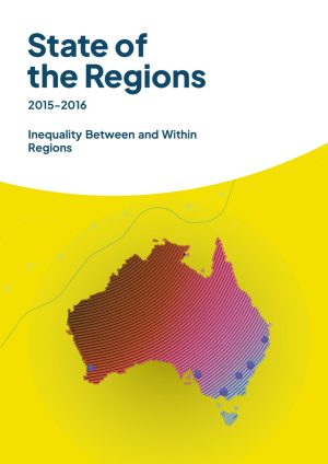 SOR 2015-16 - Inequality Between and Within Regions