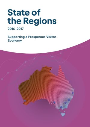 SOR 2016-17 - Supporting a Prosperous Visitor Economy