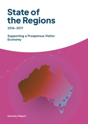SOR 2016-17 - Supporting a Prosperous Visitor Economy - Summary report