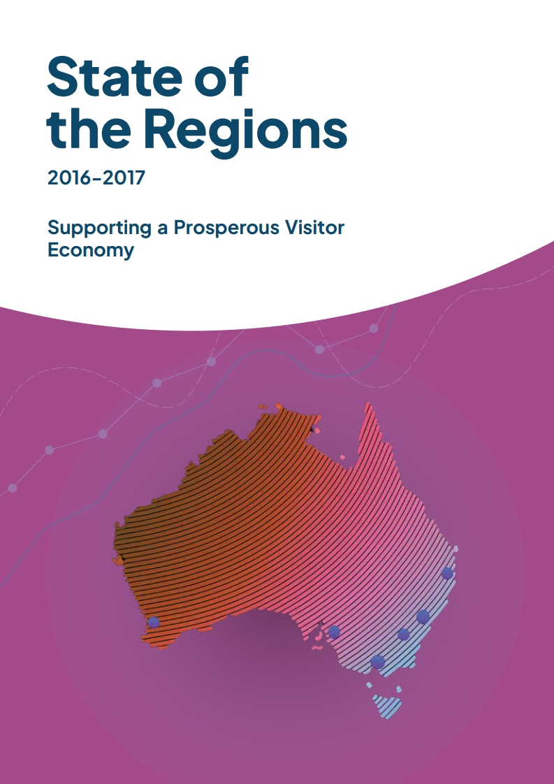 SOR 2016-17 - Supporting a Prosperous Visitor Economy