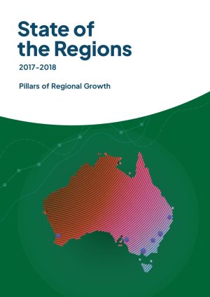 SOR 2017-18 - Pillars of Regional Growth