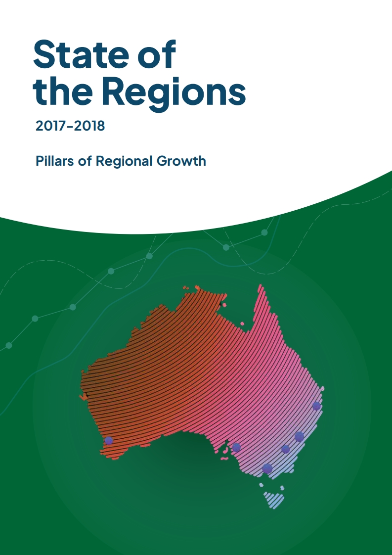 SOR 2017-18 - Pillars of Regional Growth