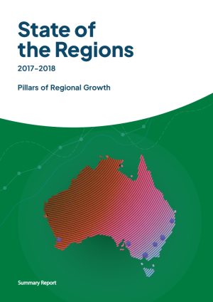 SOR 2017-18 - Pillars of Regional Growth - Summary report