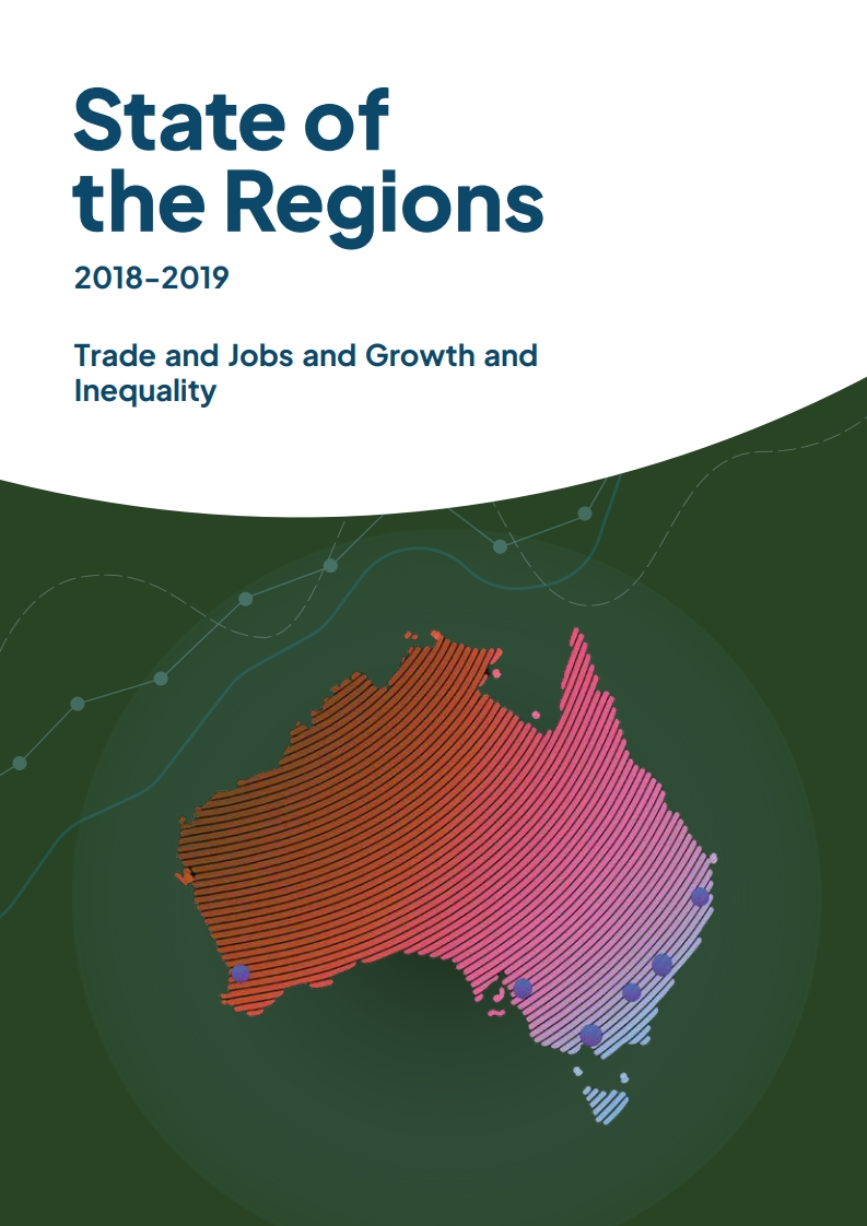 SOR 2018-19 - Trade and Jobs and Growth and Inequality
