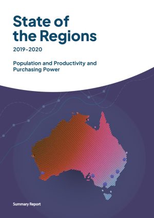 SOR 2019-20 - Population and Productivity and Purchasing Power - Summary report