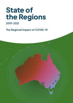 SOR 2019-21 - The Regional Impact of COVID-19