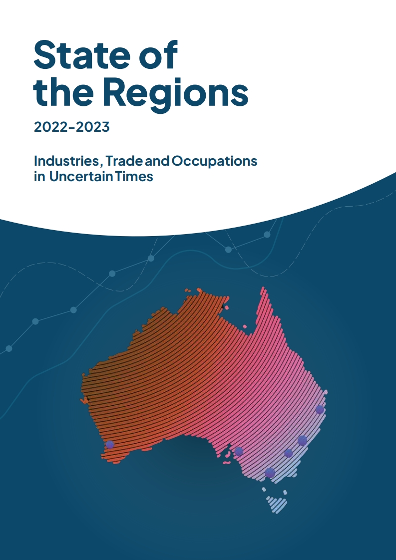 SOR 2022-2023 - Industries, Trade and Occupations in Uncertain Times