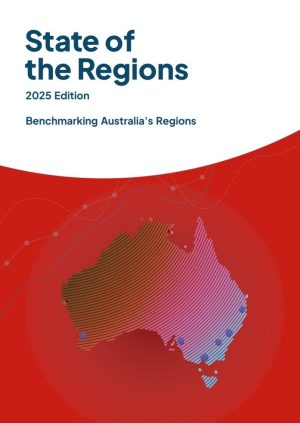 SOR 2025 - Benchmarking Australia’s Regions