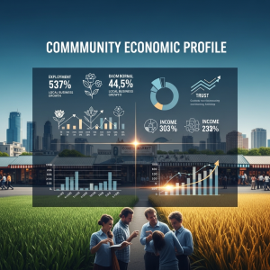 Local Region Industry Activity by Destination Zone (DZN)