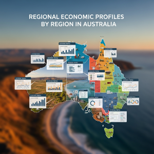 Regional Economic Profiles by SA2 and other Geography